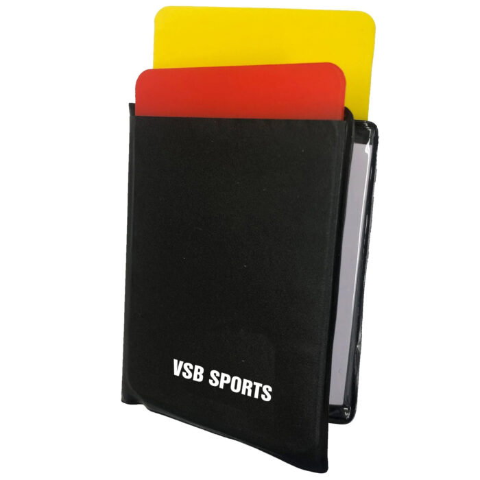 VSB Sports Rugby Referee Wallet Set