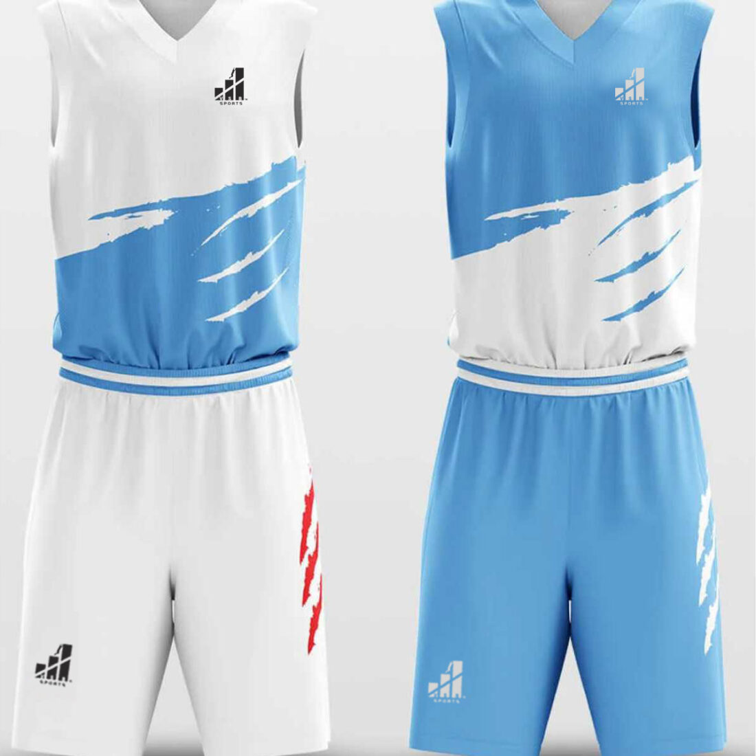 BASKETBALL UNIFORM VSB-BB-201