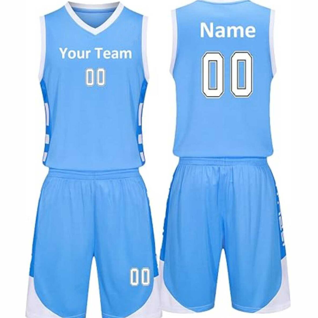 BASKETBALL UNIFORM VSB-BB-205